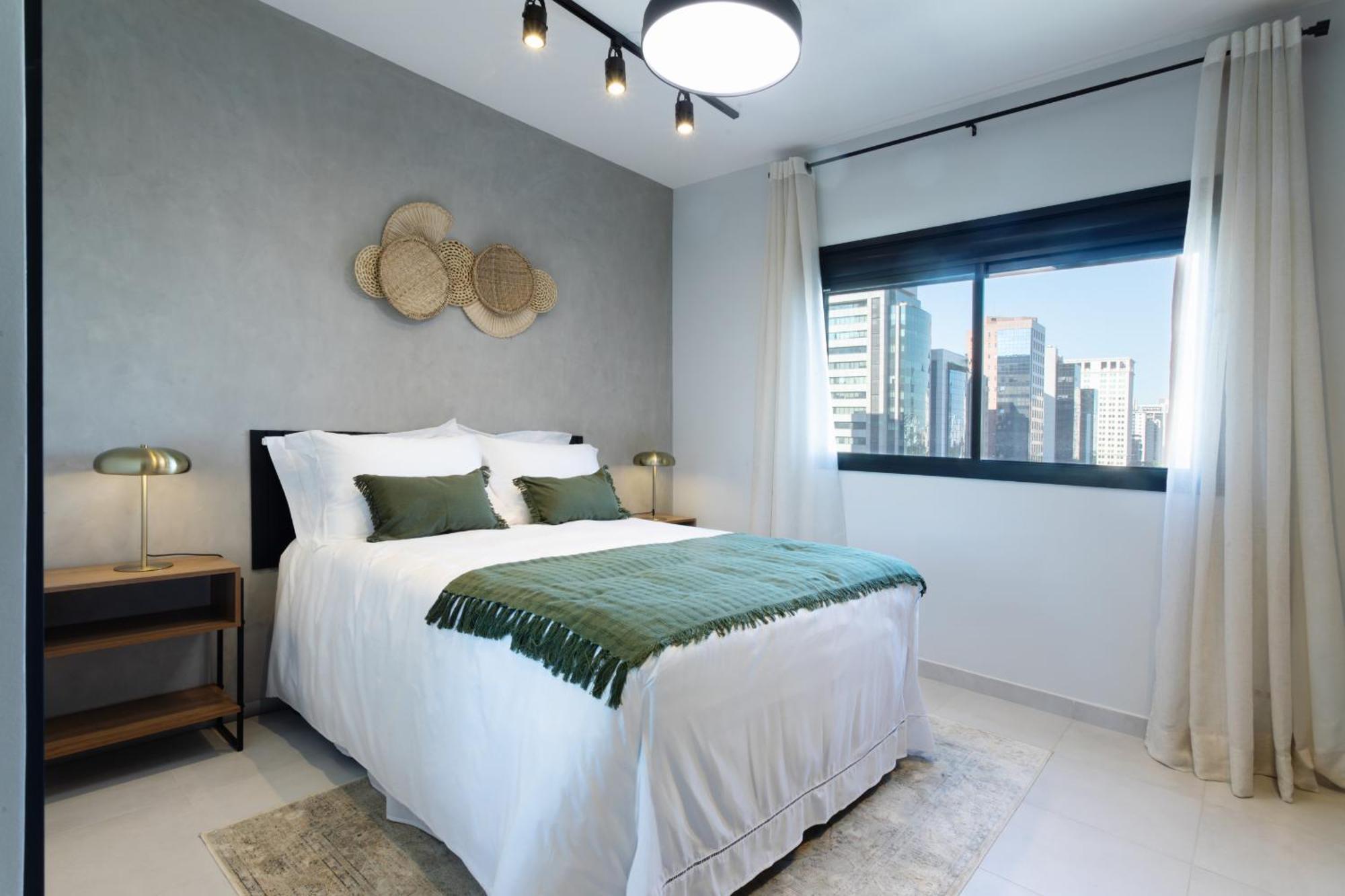 Olimpia Viva Benx Flats By Feel Sampa Apartment Sao Paulo